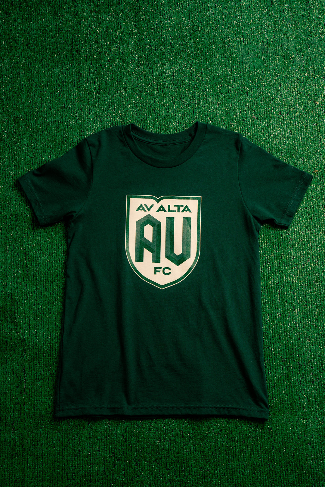 Toddler Crest Tee