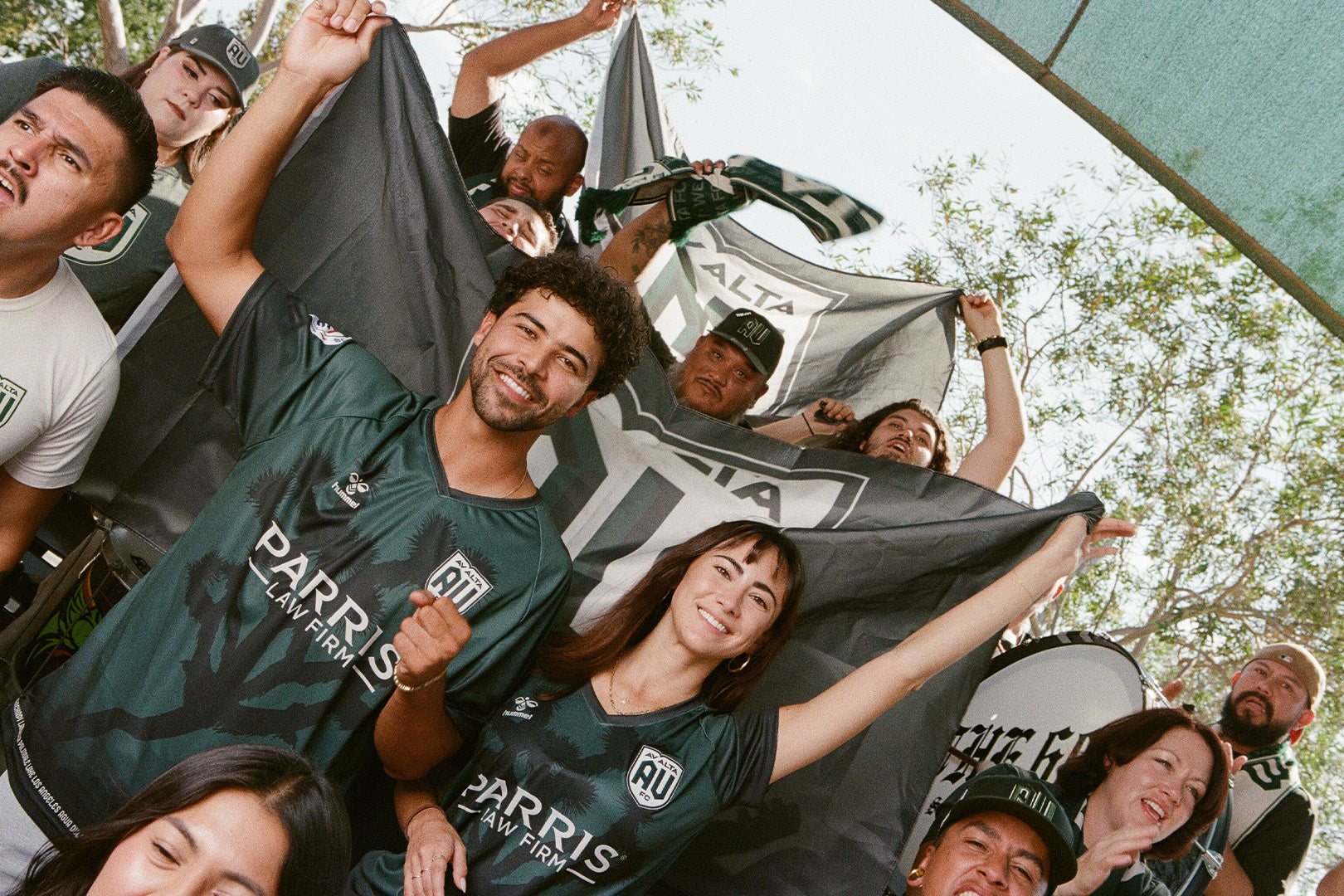2025 INAUGURAL SEASON HOME KIT