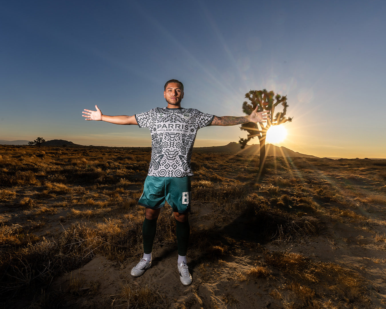 SPIRIT OF THE VALLEY 3RD KIT