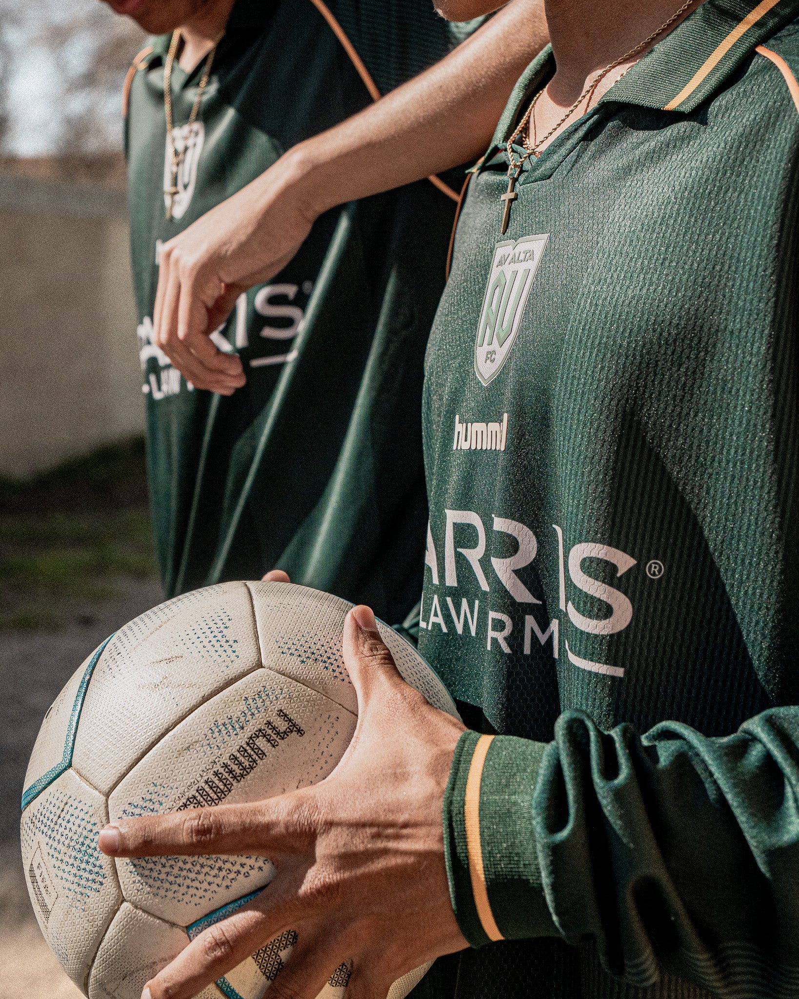 EL CLÁSICO 2026 HOME KIT