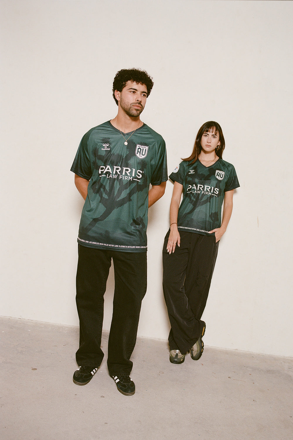 Unisex 2025 Inaugural Season Replica Kit