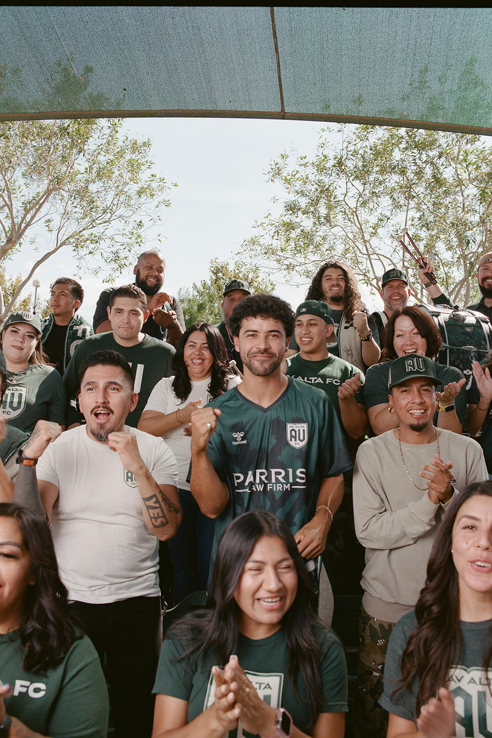 Unisex 2025 Inaugural Season Replica Kit