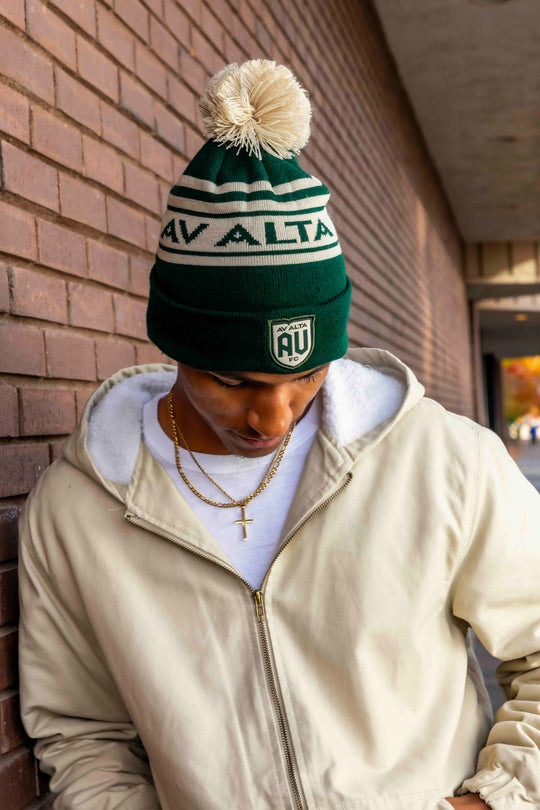 AV ALTA FC Knit Beanie