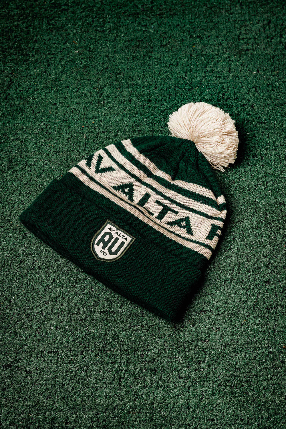 AV ALTA FC Knit Beanie