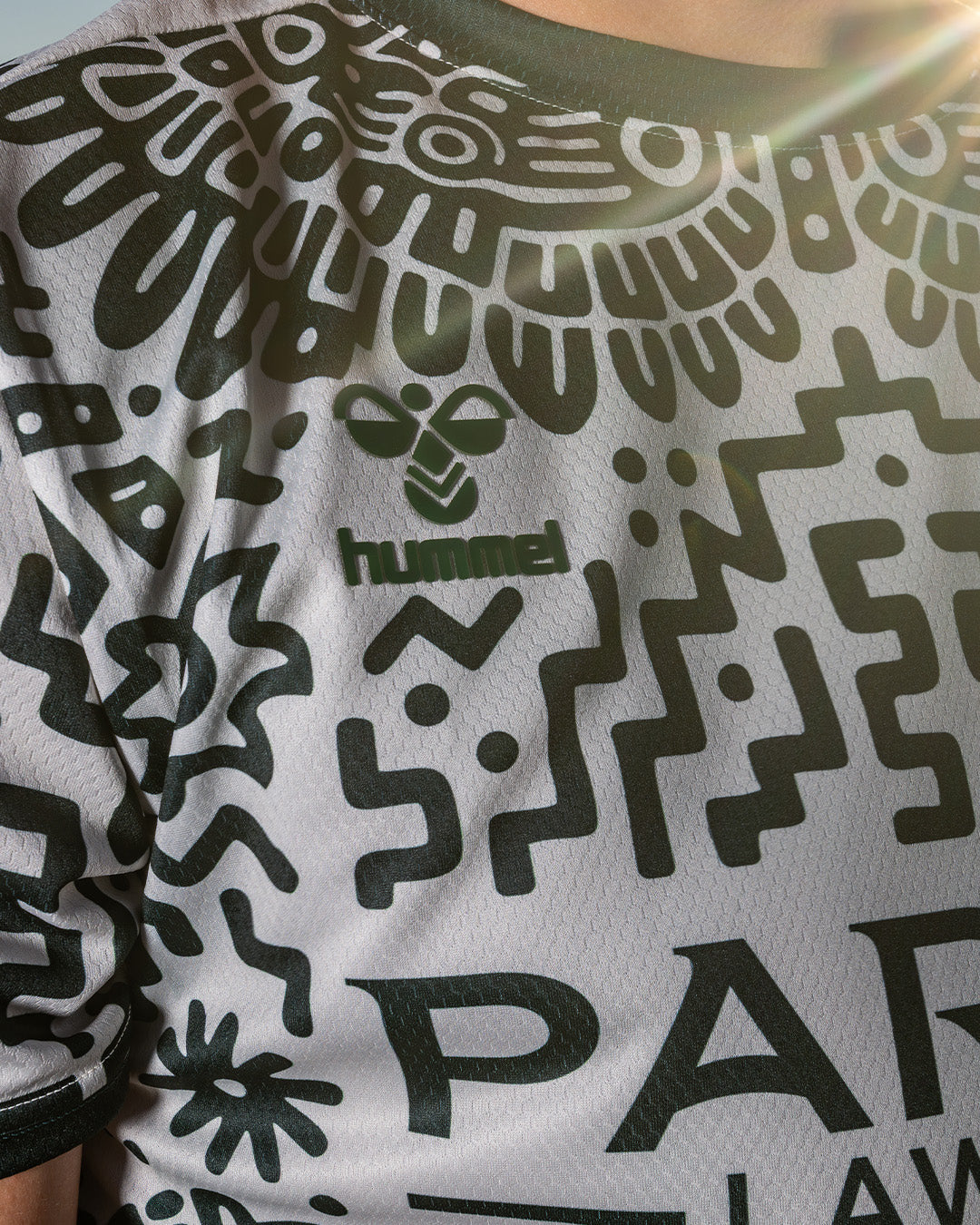 Spirit Of The Valley 3rd Kit Authentic
