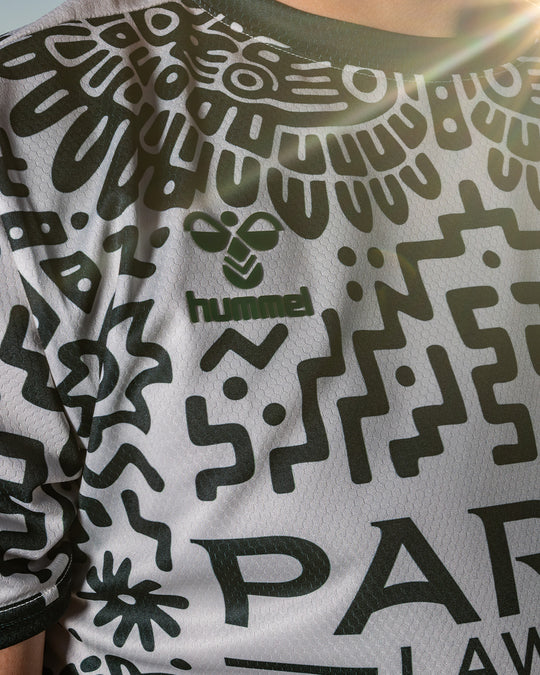 Spirit Of The Valley 3rd Kit Authentic