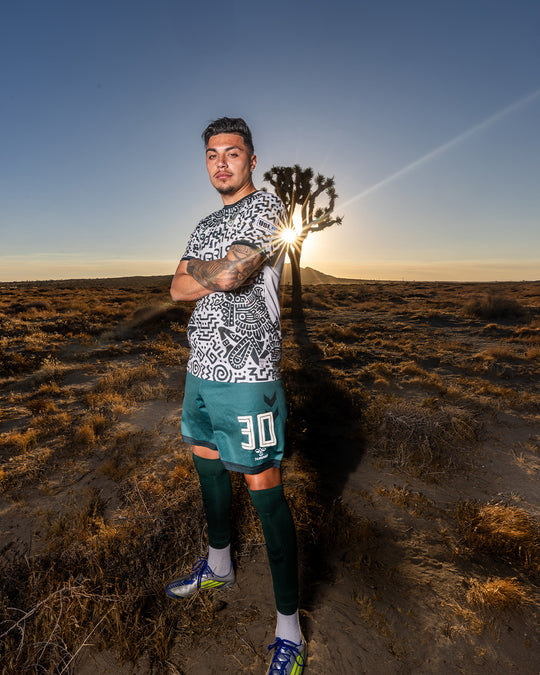 Spirit Of The Valley 3rd Kit Authentic