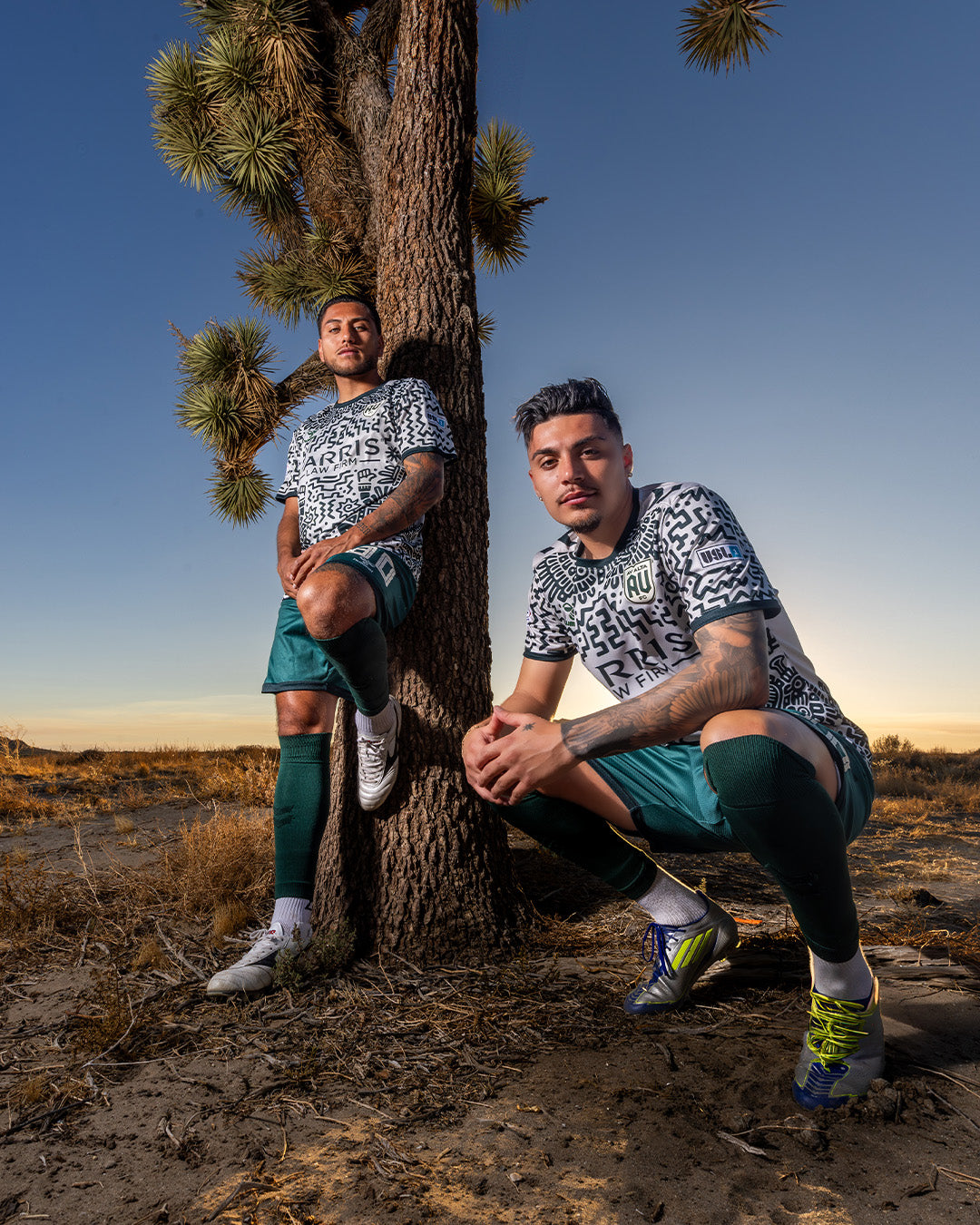 Spirit Of The Valley 3rd Kit Authentic