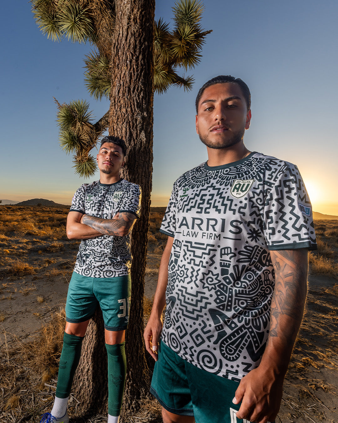 Spirit Of The Valley 3rd Kit Authentic