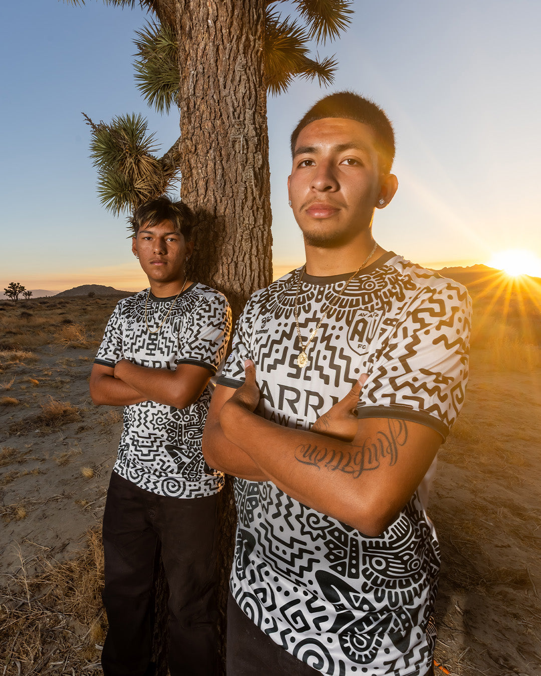 Spirit Of The Valley 3rd Kit Replica