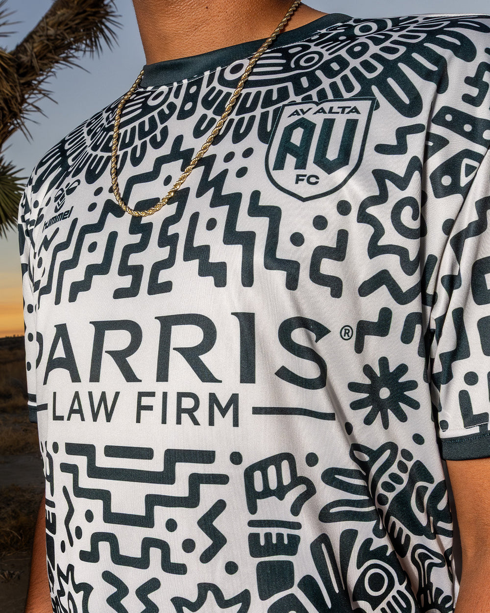Spirit Of The Valley 3rd Kit Replica