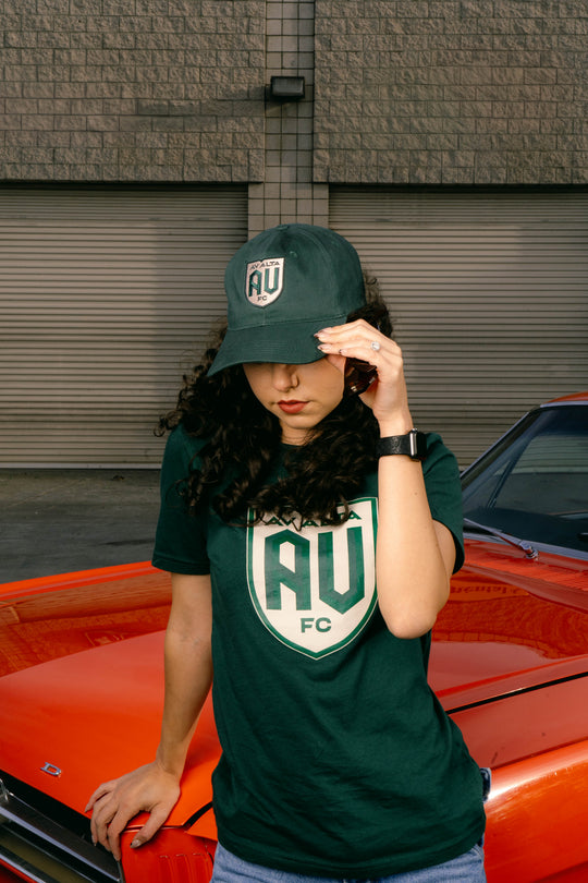 Crest Dad Hat