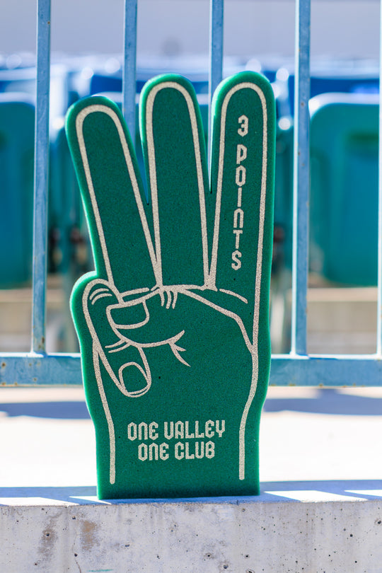 3 Points Foam Hand