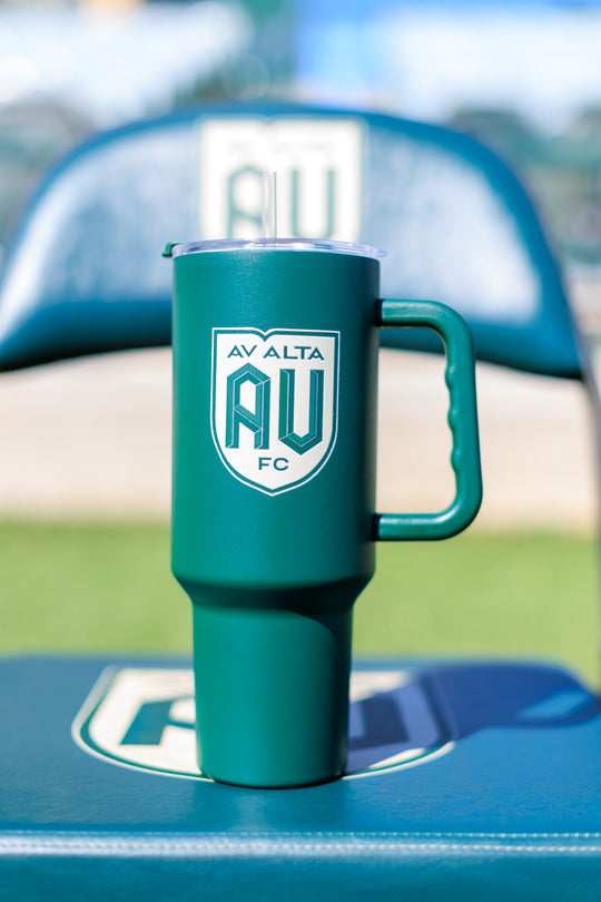 40 Oz. Crest Tumbler