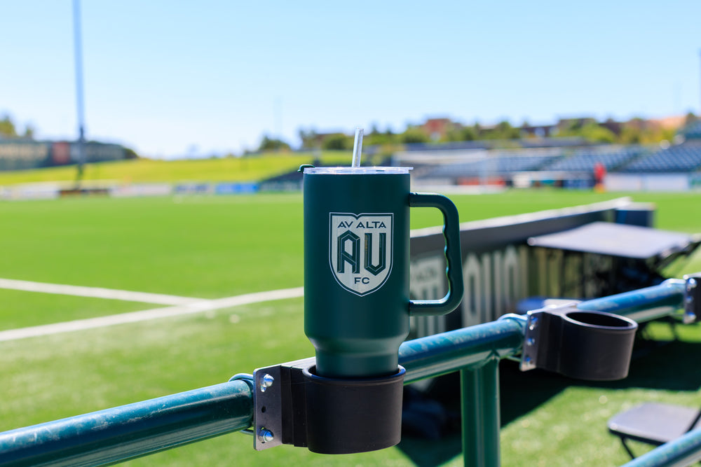 40 Oz. Crest Tumbler