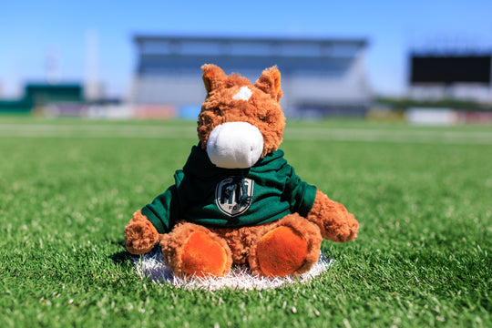 Medium Horse Plush