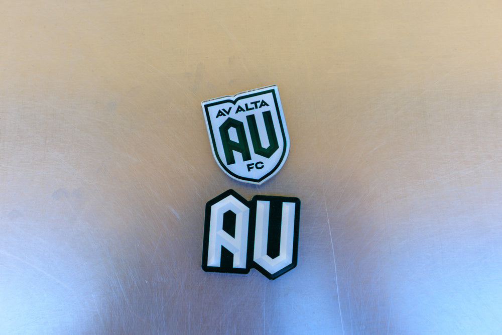 Acrylic Magnet 2 Pk