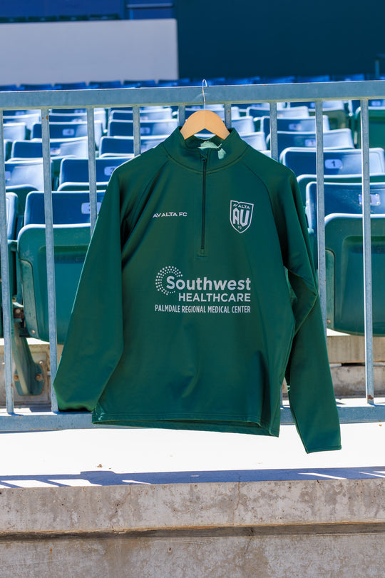 1/4 Zip Training Top