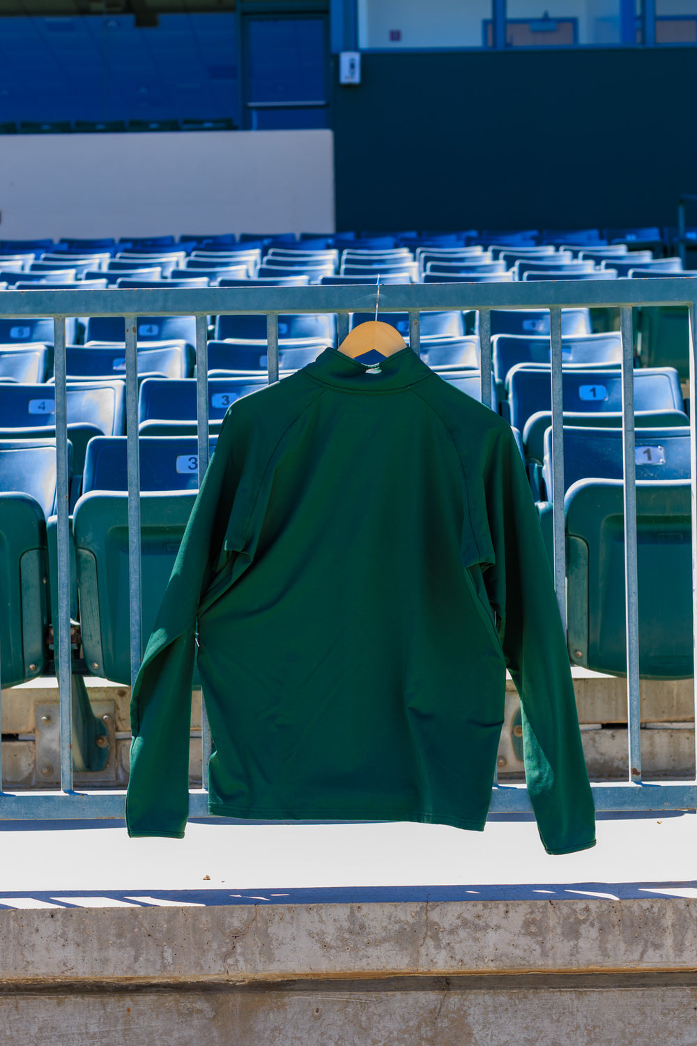 1/4 Zip Training Top