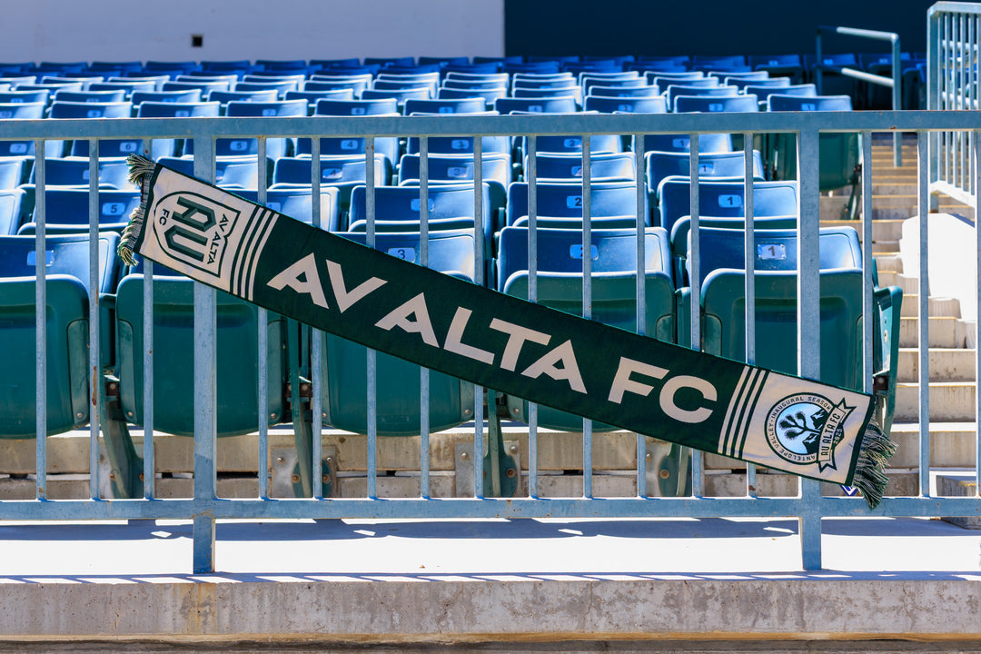 2025 Inaugural Season Woven Scarf