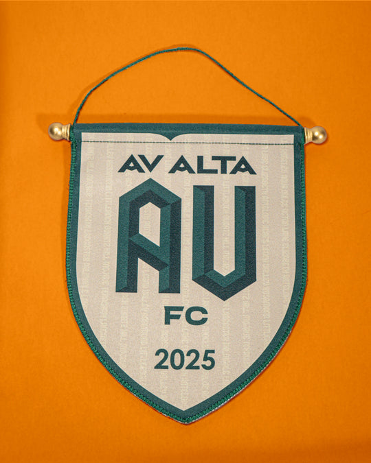 2025 Soccer Pennant