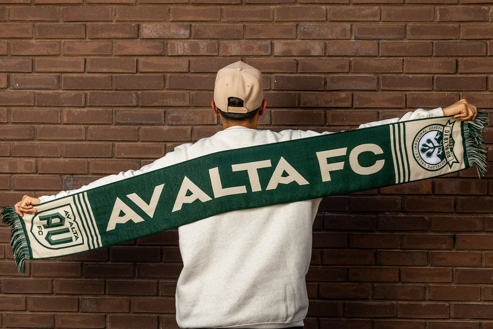 2025 Inaugural Season Woven Scarf