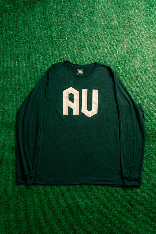 AV Adult Long Sleeve in Joshua Green