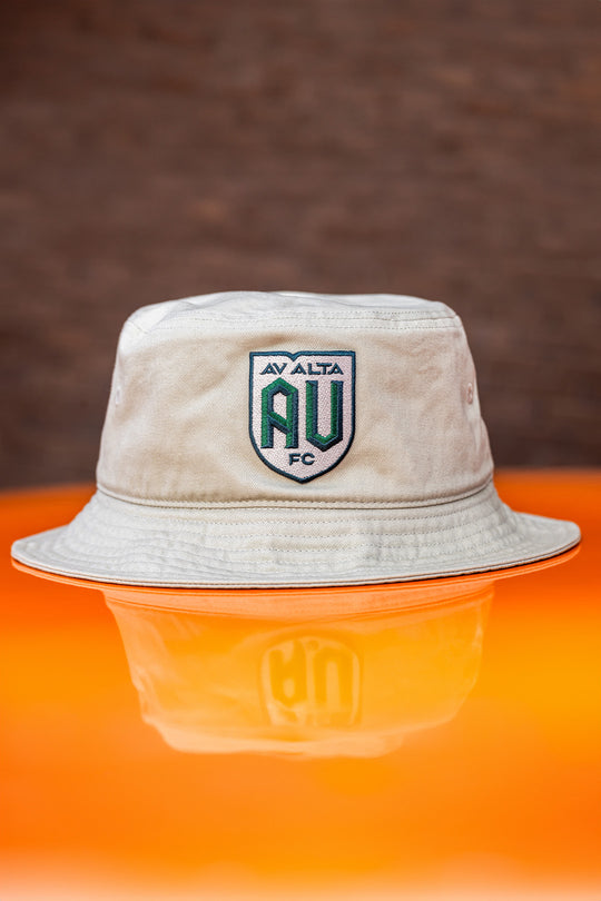 AV ALTA FC Bucket Hat in Desert Sand