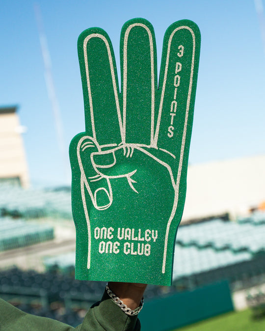 3 Points Foam Hand