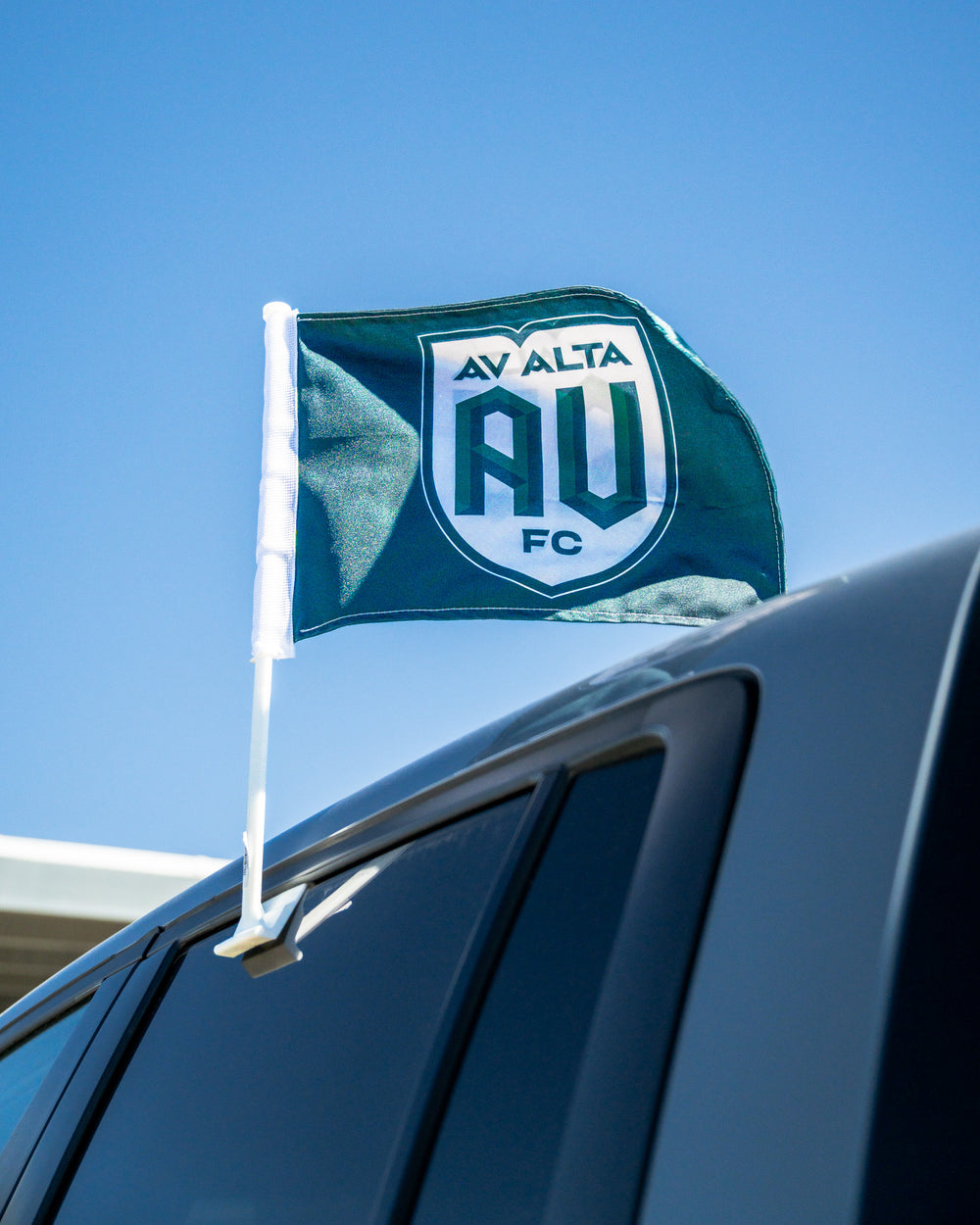 Car Flag