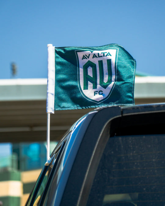 Car Flag