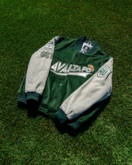 Inaugural Season Corduroy Jacket