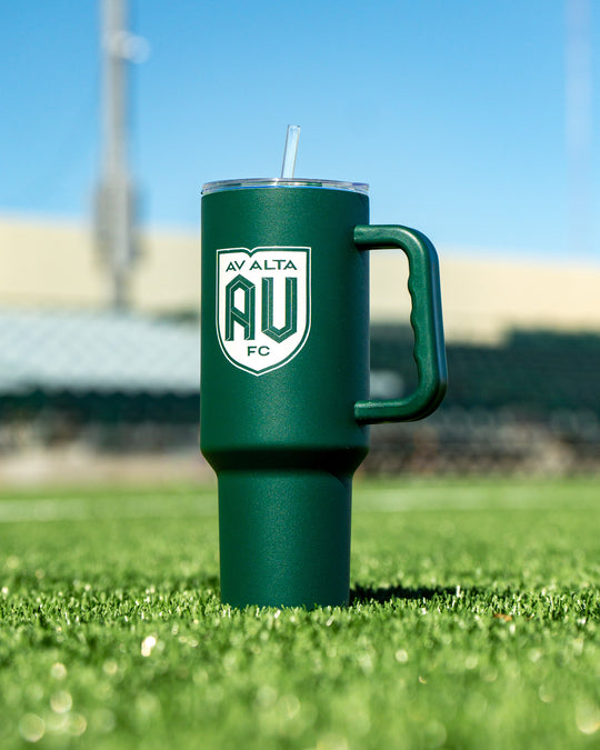 40 Oz. Crest Tumbler