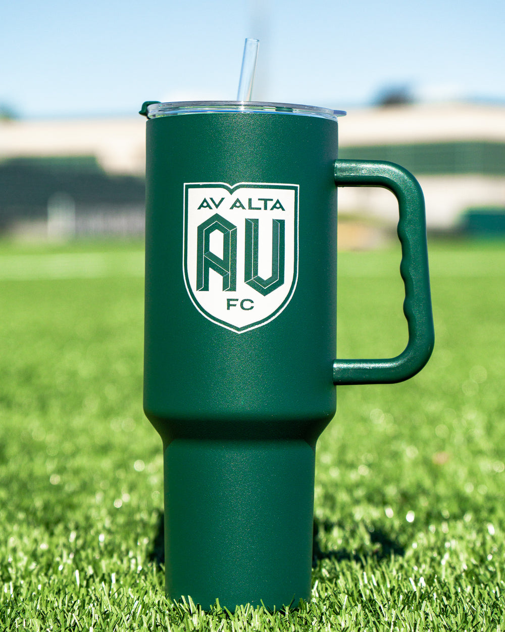 40 Oz. Crest Tumbler