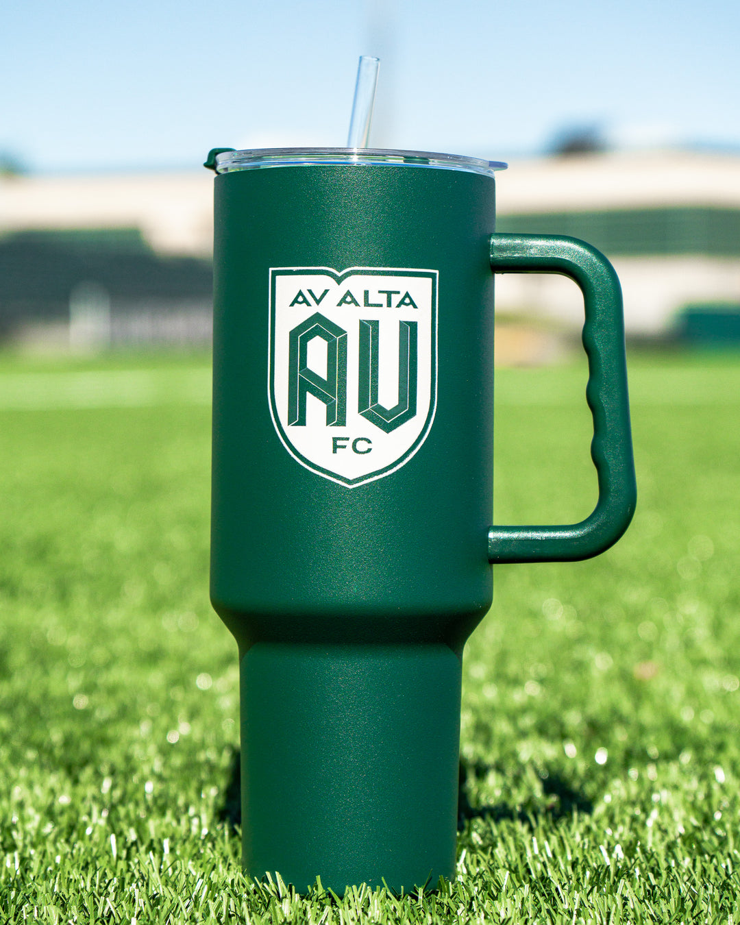 40 Oz. Crest Tumbler