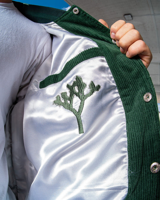 Inaugural Season Corduroy Jacket