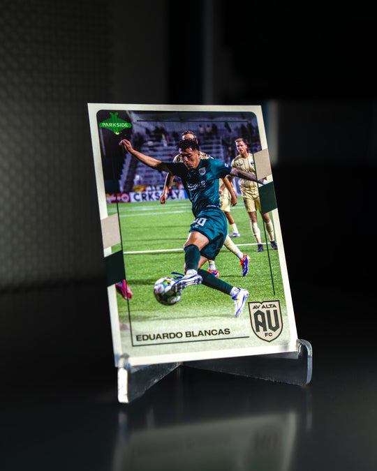 2025 AV ALTA FC Player Card Team Set