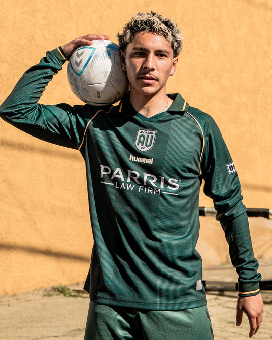 El Clásico 2026 Authentic Long Sleeve