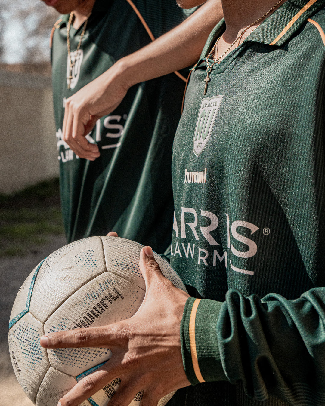 El Clásico 2026 Authentic Long Sleeve