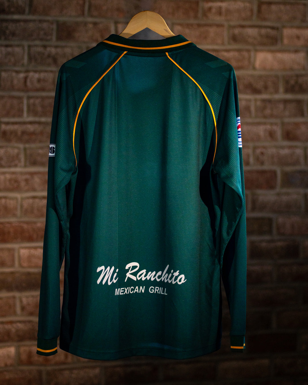 El Clásico 2026 Authentic Long Sleeve