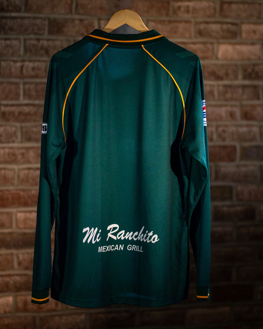 El Clásico 2026 Authentic Long Sleeve