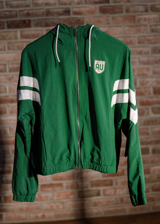 Women's Full-Zip Windbreaker