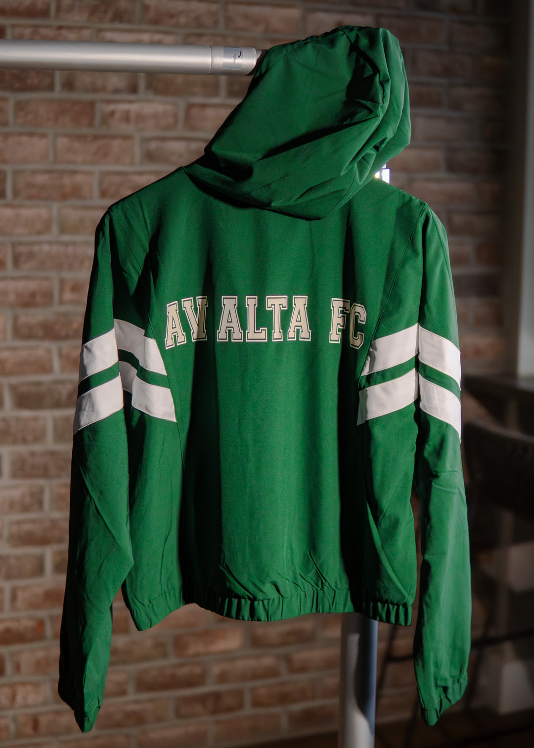 Women's Full-Zip Windbreaker