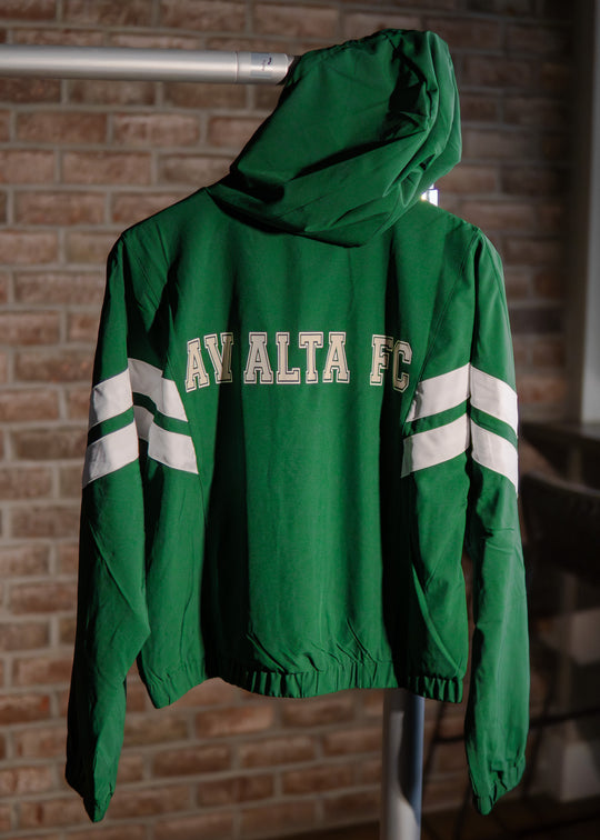 Women's Full-Zip Windbreaker