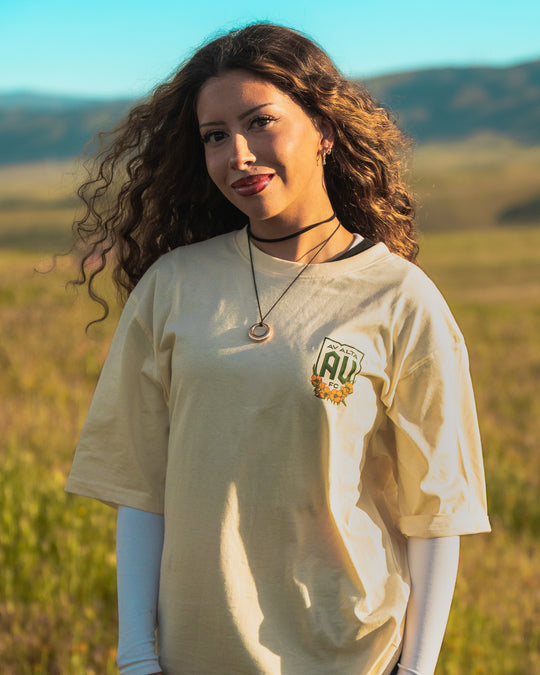 Poppy Oversized Shirt