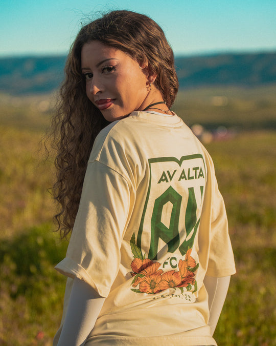 Poppy Oversized Shirt