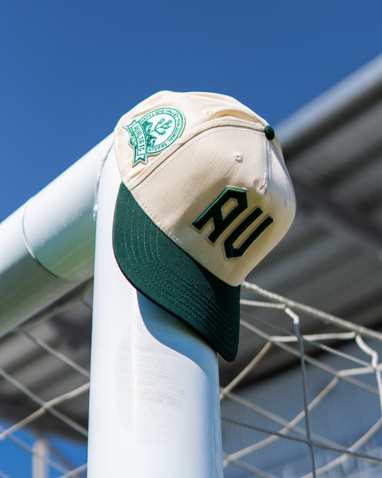 Two-Tone Inaugural Hat