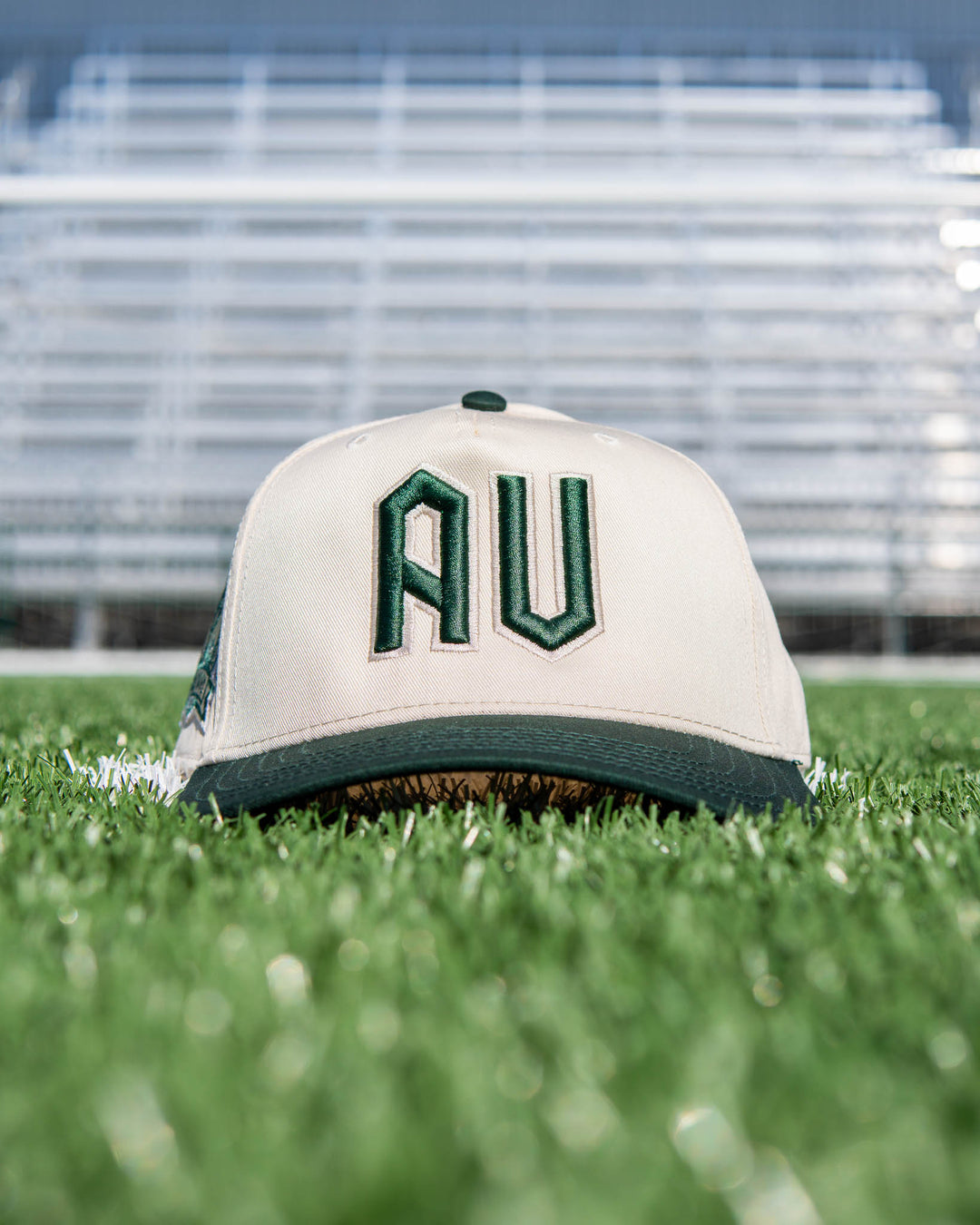 Two-Tone Inaugural Hat