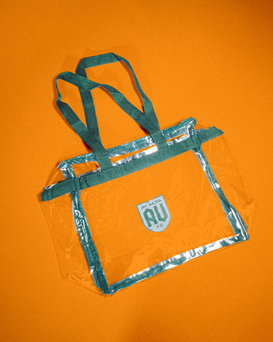AV ALTA FC Clear Stadium Bag