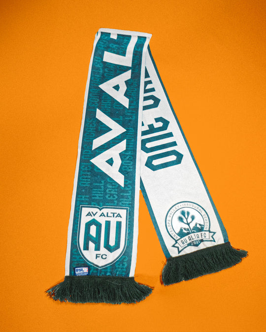 "One Valley One Club" Summer Scarf